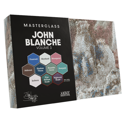 John Blanche Masterclass - Volume 3