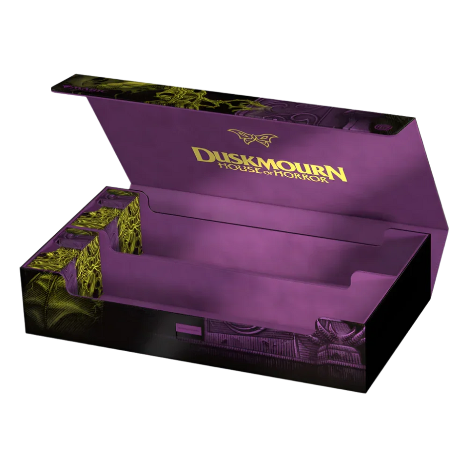 Ultimate Guard Omnihive 1000+ Magic the Gathering Duskmourn Valgavoth, Terror Eater