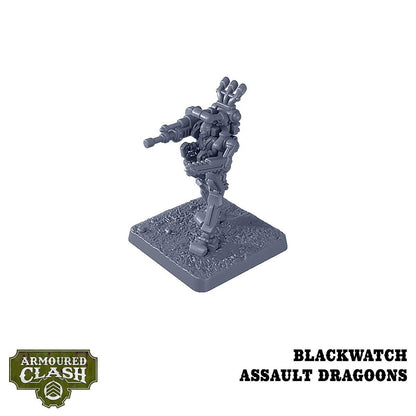 Crown Sovereign Battlegroup Set - Armoured Clash