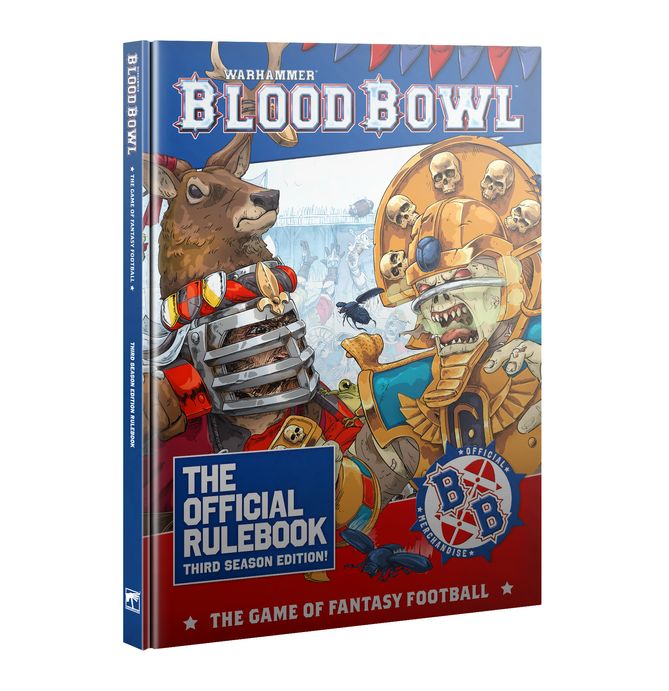 Blood Bowl – Third Season Edition!