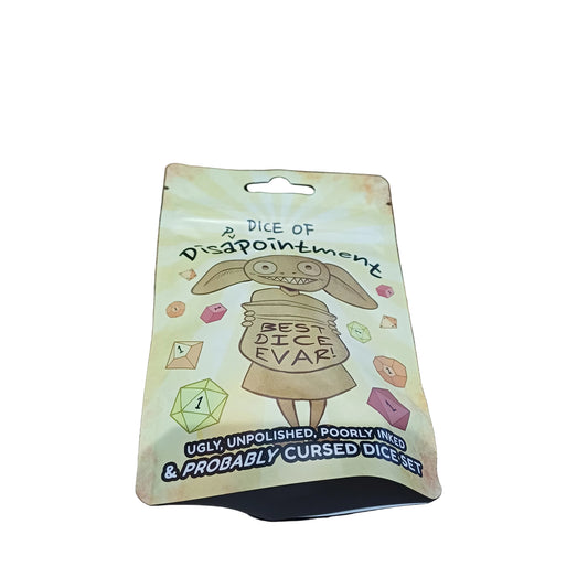 Dice of Disapointment