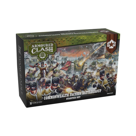 Commonwealth Faction Battlegroup - Armoured Clash