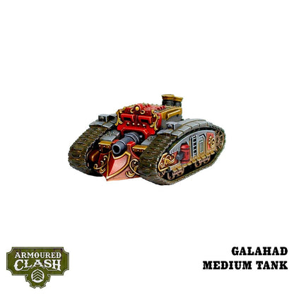 Crown Introductory Set- Armoured Clash