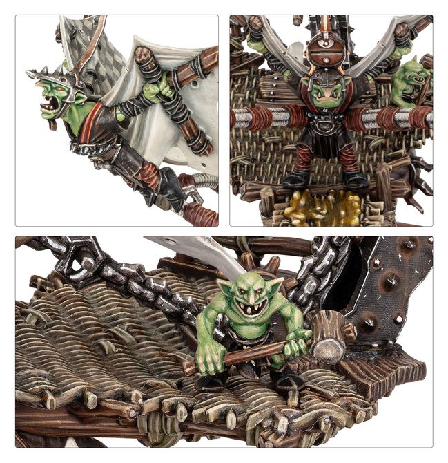 Doom Diver Catapult