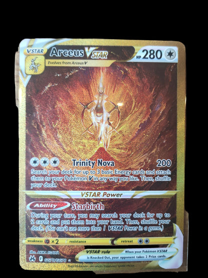 Arceus VSTAR GG70