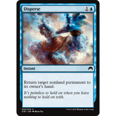 Magic Single - Disperse (M19)