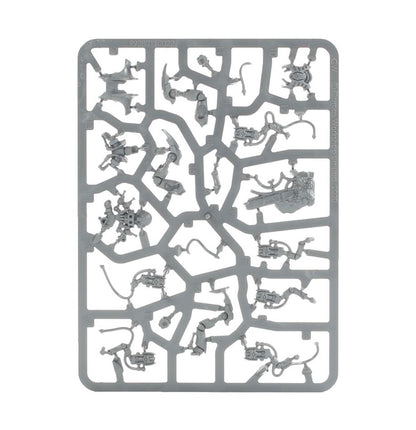 Necrons: Hexmark Destroyer