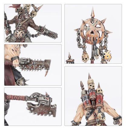 WORLD EATERS BATTLEFORCE: GORESTORM SLAUGHTERPACK