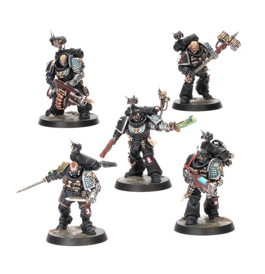 Kill team: Deathwatch