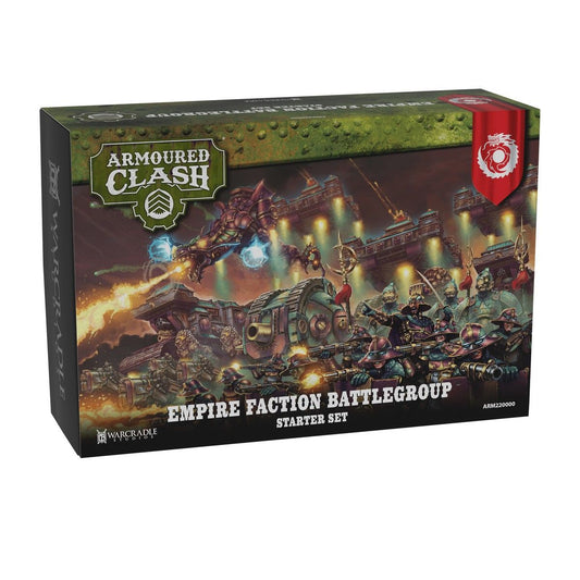 Empire Faction Battlegroup- Armoured Clash