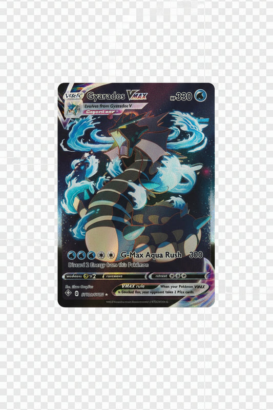 Gyarados VMAX -#29
