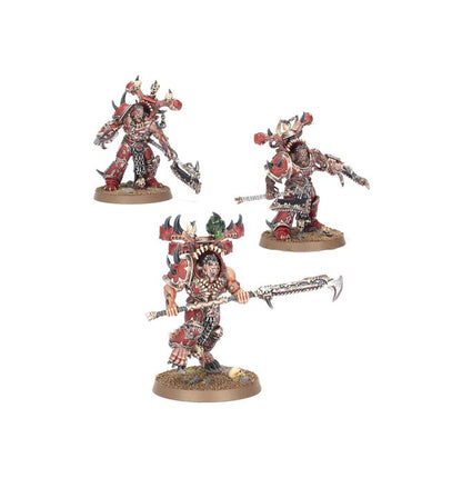 WORLD EATERS BATTLEFORCE: GORESTORM SLAUGHTERPACK