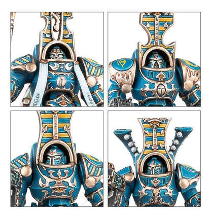 Thousand Sons Battleforce: Warpflame Thrallband