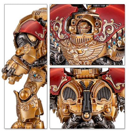 Telemon Heavy Dreadnought