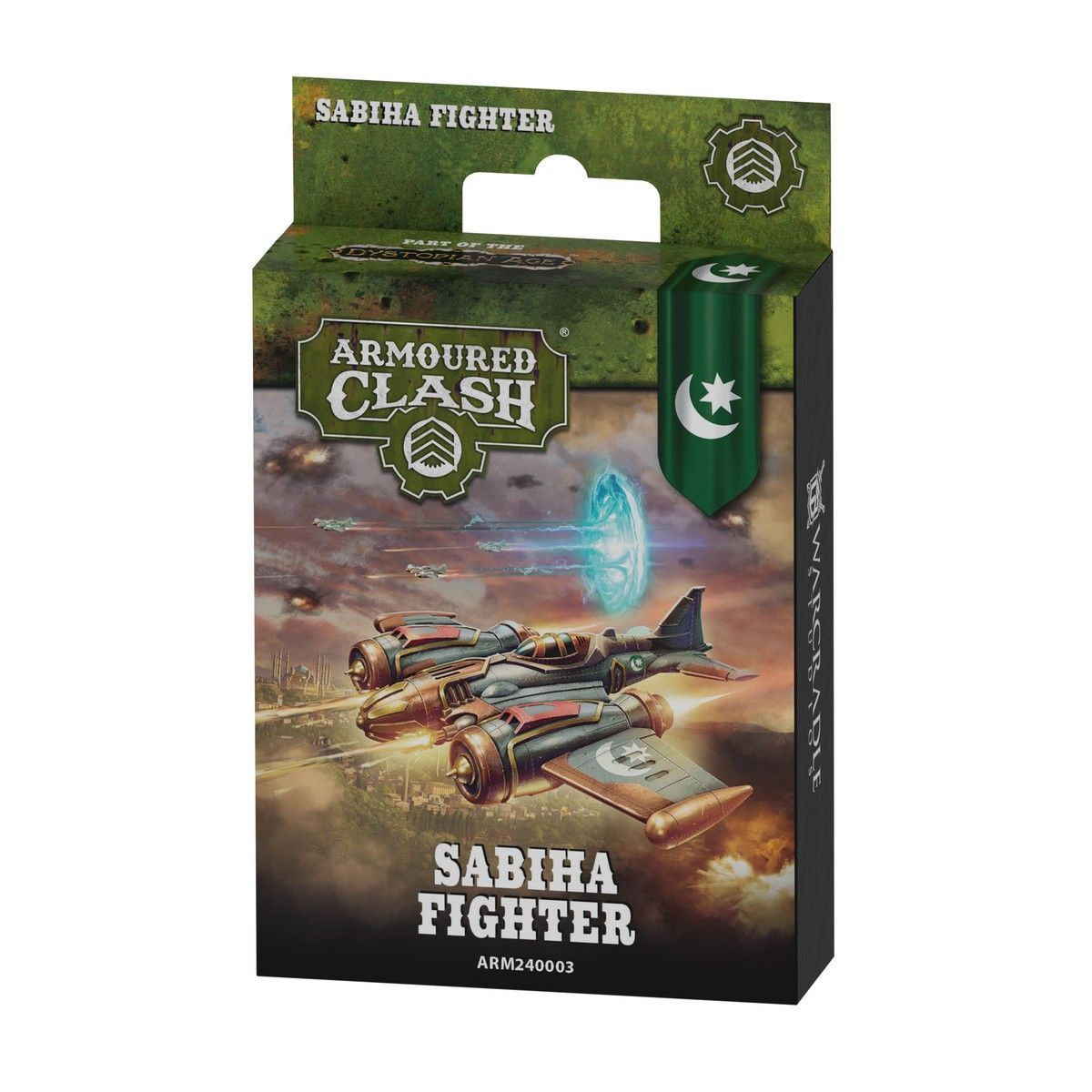 Sultanate Sabiha Fighter  - Armoured Clash