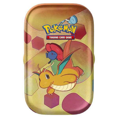 Pokemon Scarlet & Violet 151 Mini Tin