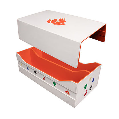 MTG Mana 8 Dropship Storage Box Lotus