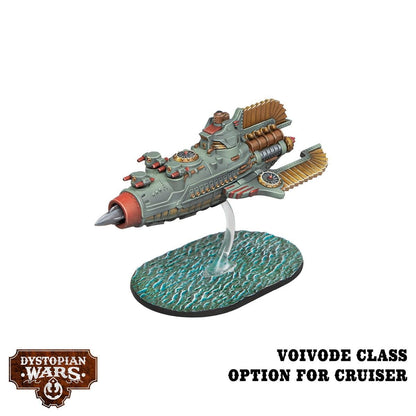 Zamiec Battlefleet Set