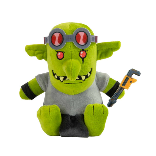 Spanna Grot Plushie