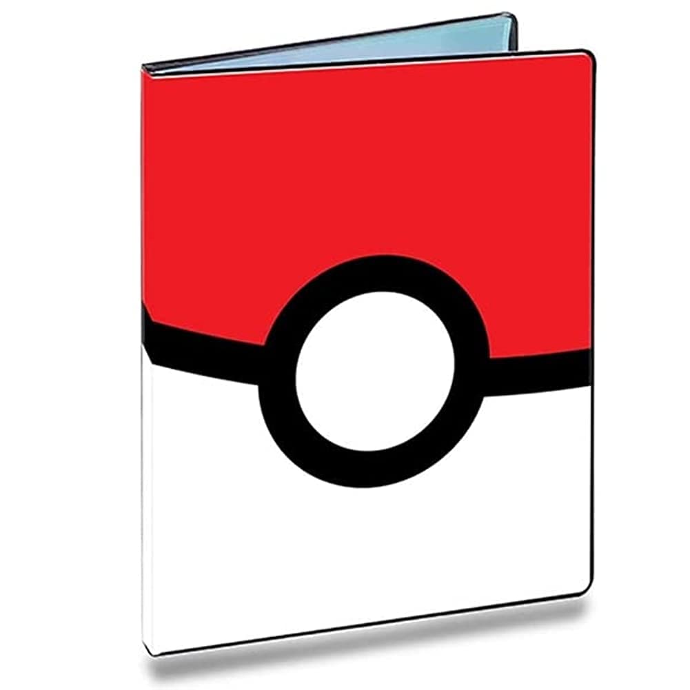 Pokémon TCG: Pokéball Portfolio (9 Pocket)