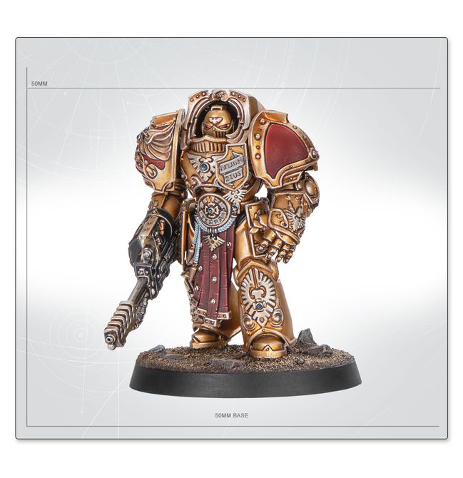 Aquilon Terminator Sodality