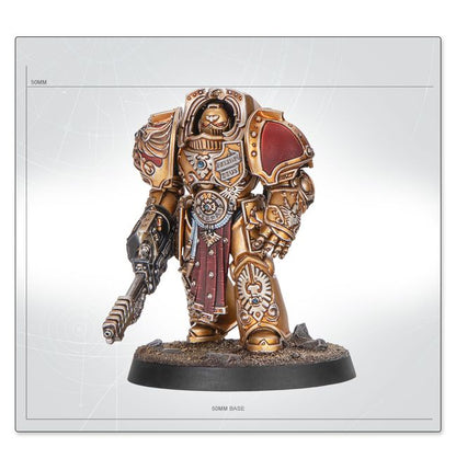 Aquilon Terminator Sodality