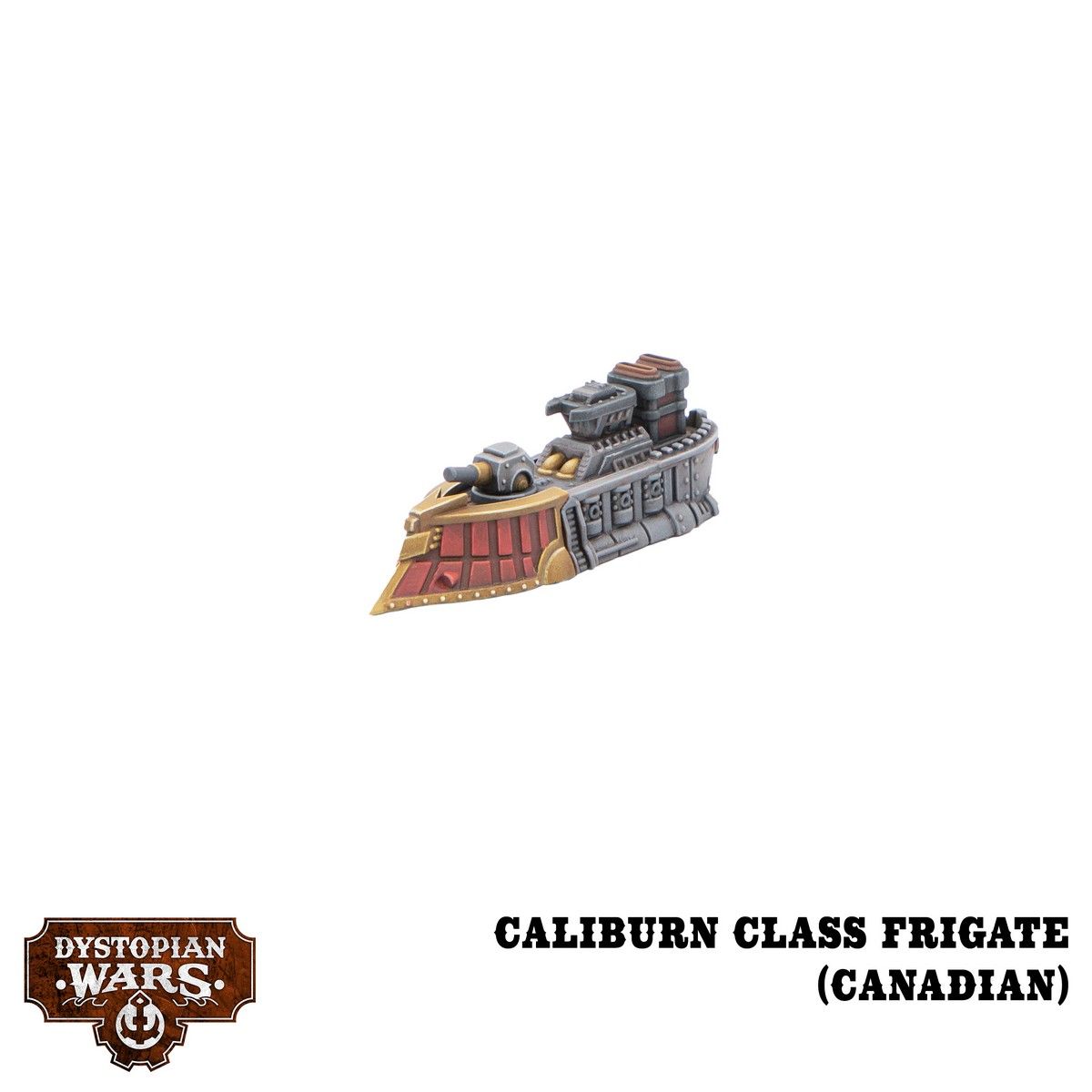 Crown Frontline Squadrons