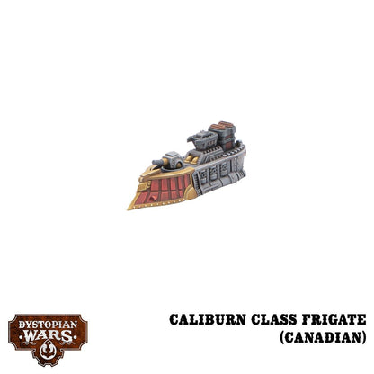 Crown Frontline Squadrons