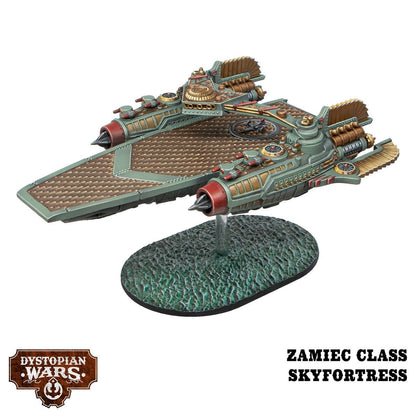 Zamiec Battlefleet Set