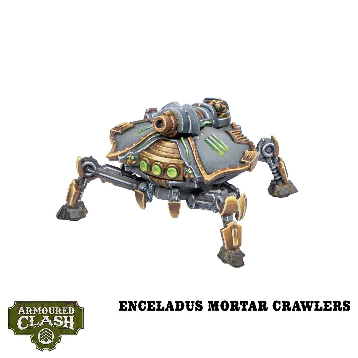 Enlightened Faction Battlegroup - Armoured Clash