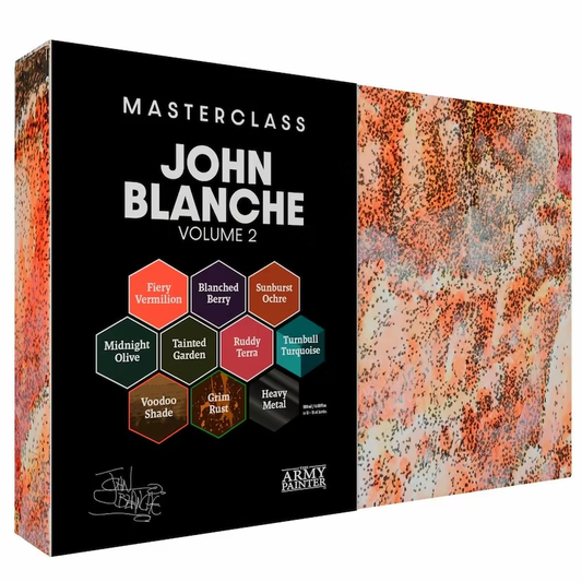 John Blanche Masterclass - Volume 2