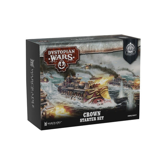 Crown Starter Set- Armoured Clash