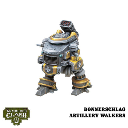 Imperium Sieger Armoured Regiment - Armoured Clash