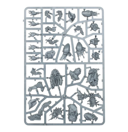 Gloomspite Gitz: Rockgut Troggoths