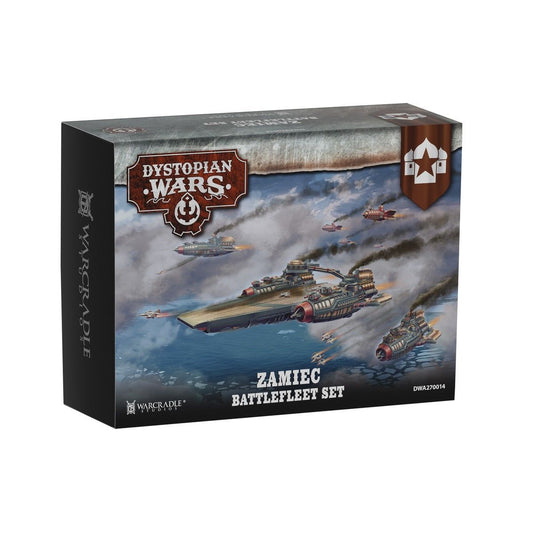 Zamiec Battlefleet Set