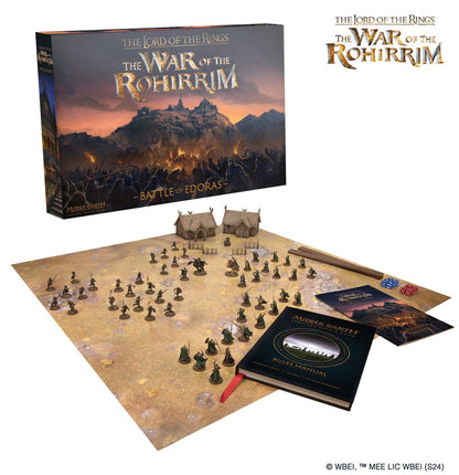The Lord of the Rings: The War of the Rohirrim™ Battle of Edoras™