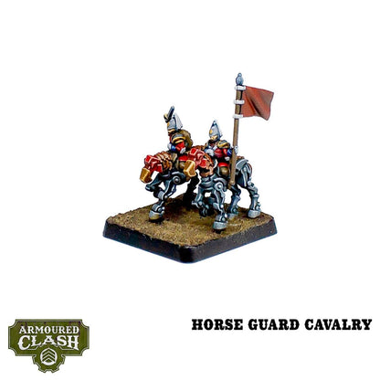 Crown Introductory Set- Armoured Clash