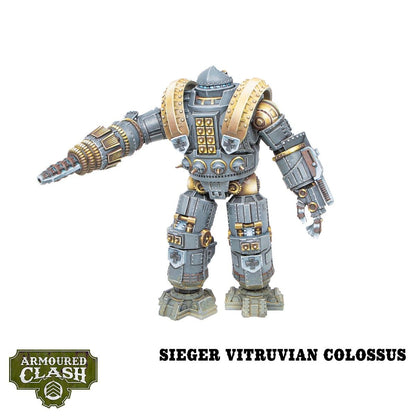 Imperium Sieger Armoured Regiment - Armoured Clash