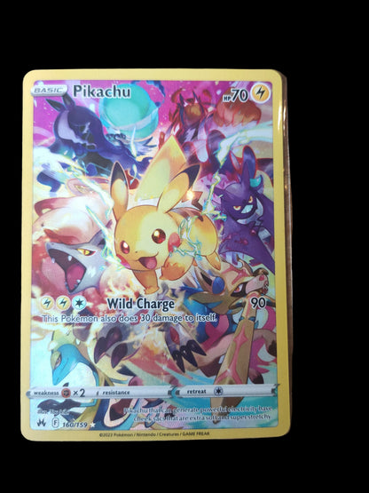 Pikachu 160