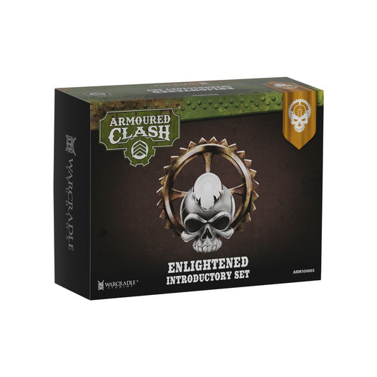 Enlightened Introductory Set- Armoured Clash