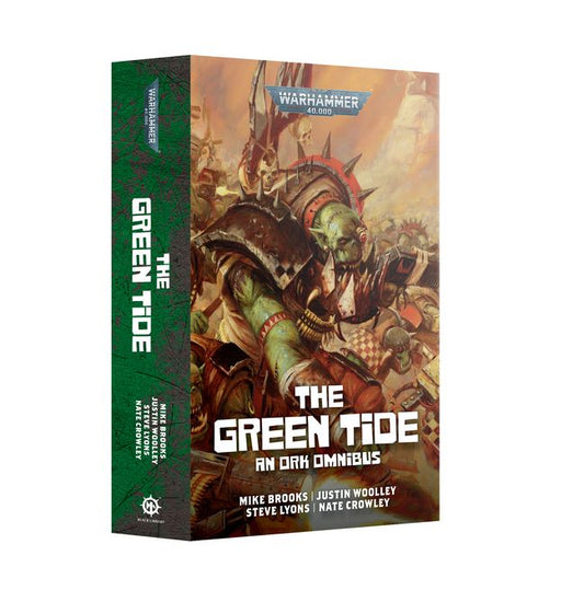 The Green Tide (Paperback)