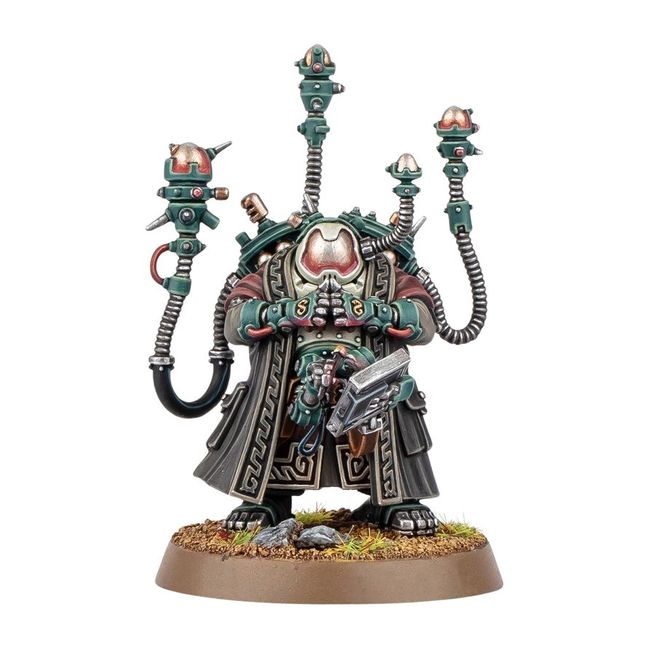 The Maelstrom Battalion: Leagues of Votann