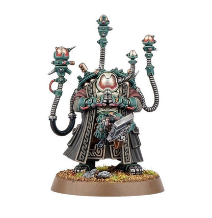 The Maelstrom Battalion: Leagues of Votann