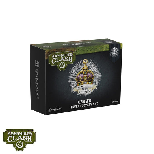 Crown Introductory Set- Armoured Clash