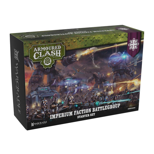 Imperium Faction Battlegroup - Armoured Clash