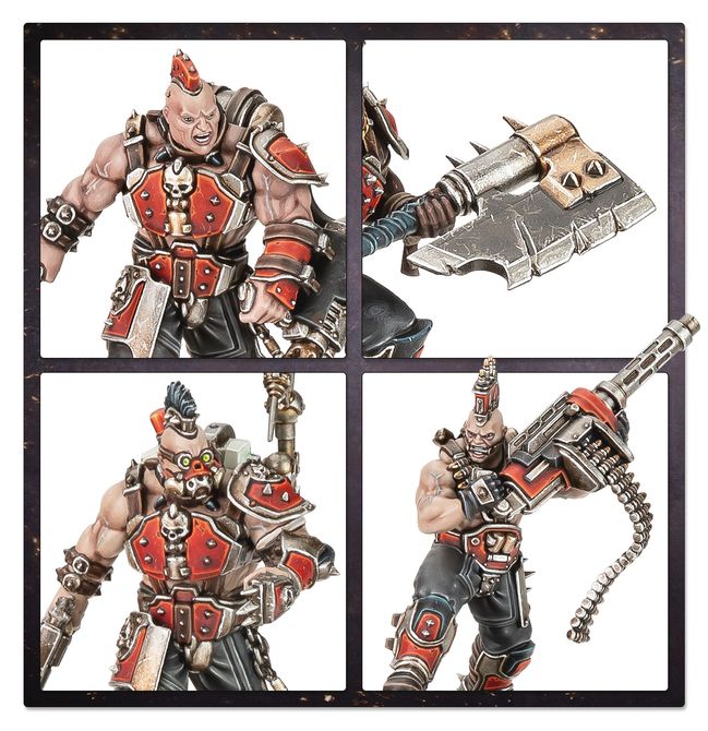Goliath Forge Smelters
