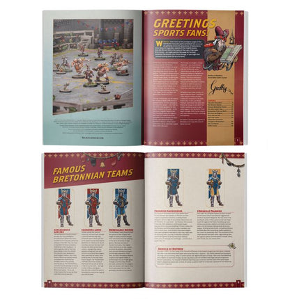 Blood Bowl Spike! Journal Issue 19
