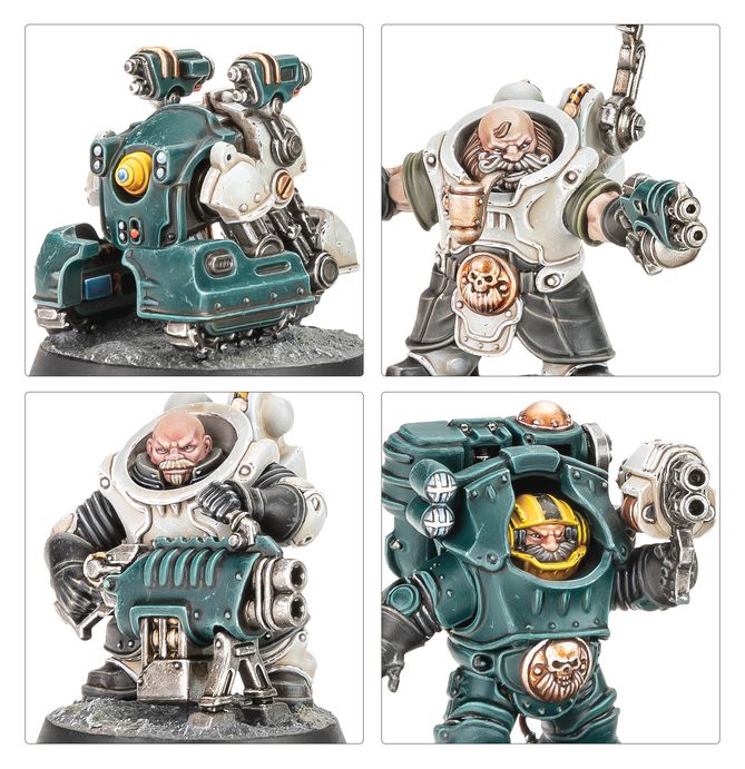 Ironhead Squat Charter Masters and Drill Master