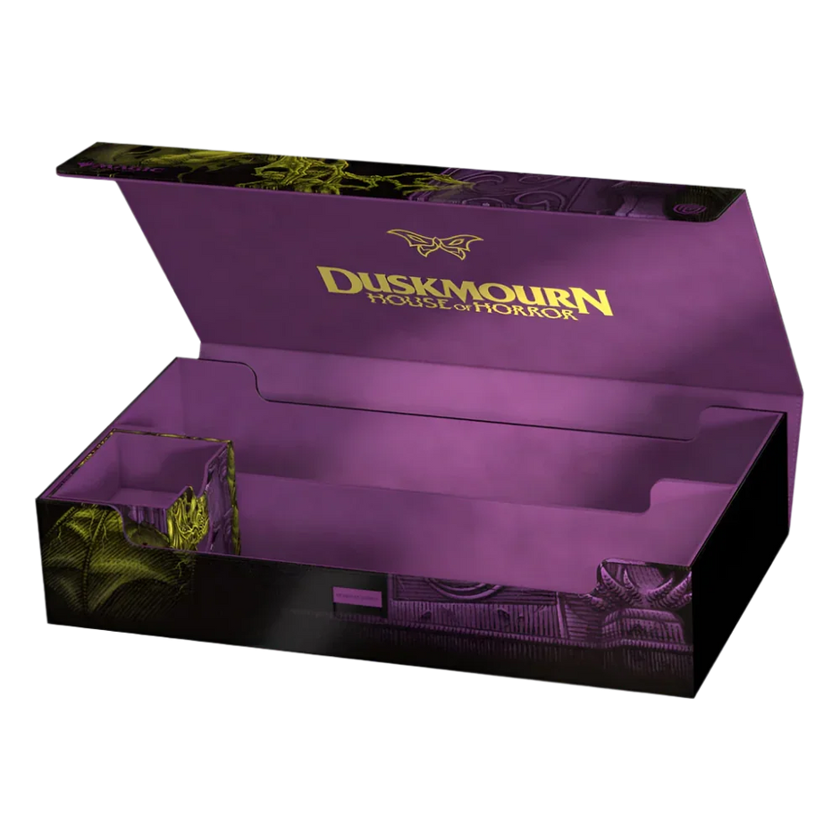 Ultimate Guard Omnihive 1000+ Magic the Gathering Duskmourn Valgavoth, Terror Eater