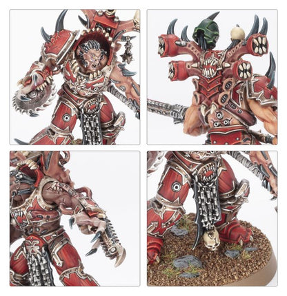 WORLD EATERS BATTLEFORCE: GORESTORM SLAUGHTERPACK